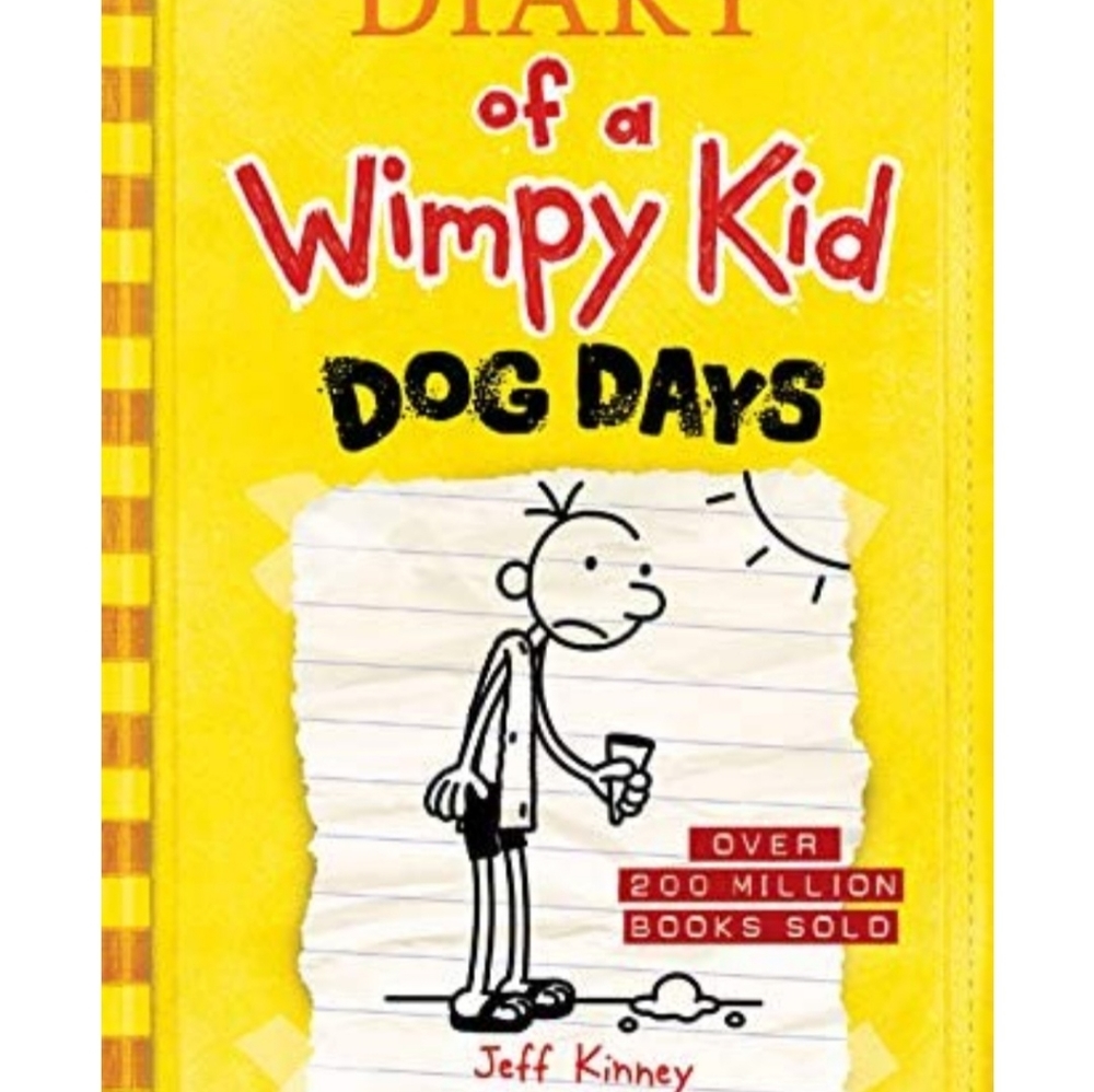 Diary of a Wimpy Kid Dog Days
